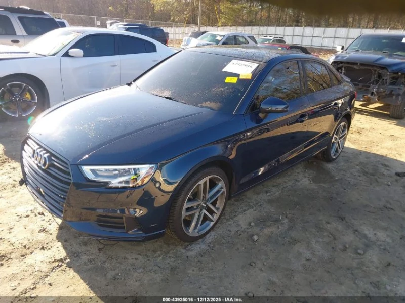 Audi A3 2l Premium 40 Tfsi Front-Wheel Drive S Tronic, снимка 2 - Автомобили и джипове - 53466018