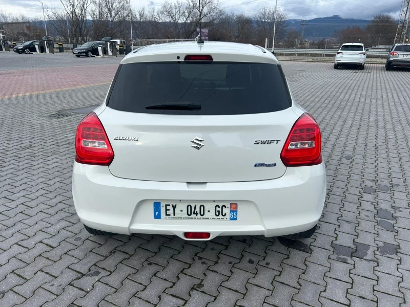 Suzuki Swift Hybrid 80000 km, снимка 6 - Автомобили и джипове - 53575390