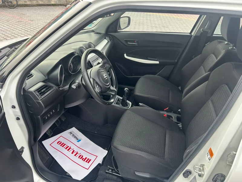 Suzuki Swift Hybrid 80000 km, снимка 8 - Автомобили и джипове - 53575390