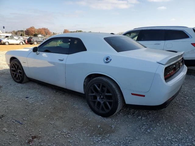 Dodge Challenger R/T 5.7 Ръчка* , снимка 4 - Автомобили и джипове - 48812720