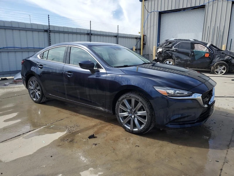 Mazda 6 TOURING - 22000 лв. - 70625000 | Car24.bg