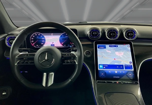 Mercedes-Benz CLE 220d = AMG Line = Advanced Plus Гаранция - изображение 9