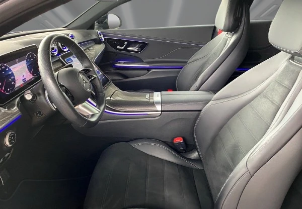 Mercedes-Benz CLE 220d = AMG Line = Advanced Plus Гаранция - изображение 7