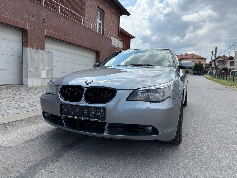 BMW 525 2.5i-AVTOMAT-СЕДАН-TOP-TOP - 9999 лв. - 50421594 1