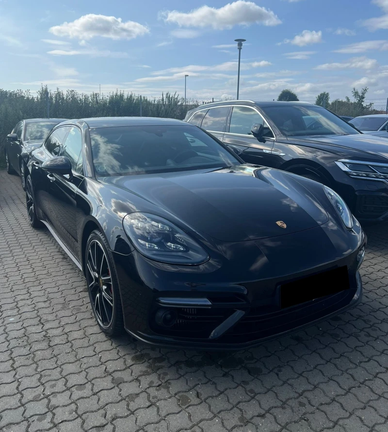 Porsche Panamera Turbo Sport Turismo - 125998 лв. - 36724632 1