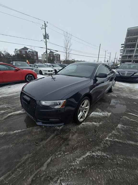 Audi A5 quattro Premium Coupe* АвтоКредит* (Цена до БГ) , снимка 2 - Автомобили и джипове - 53529450