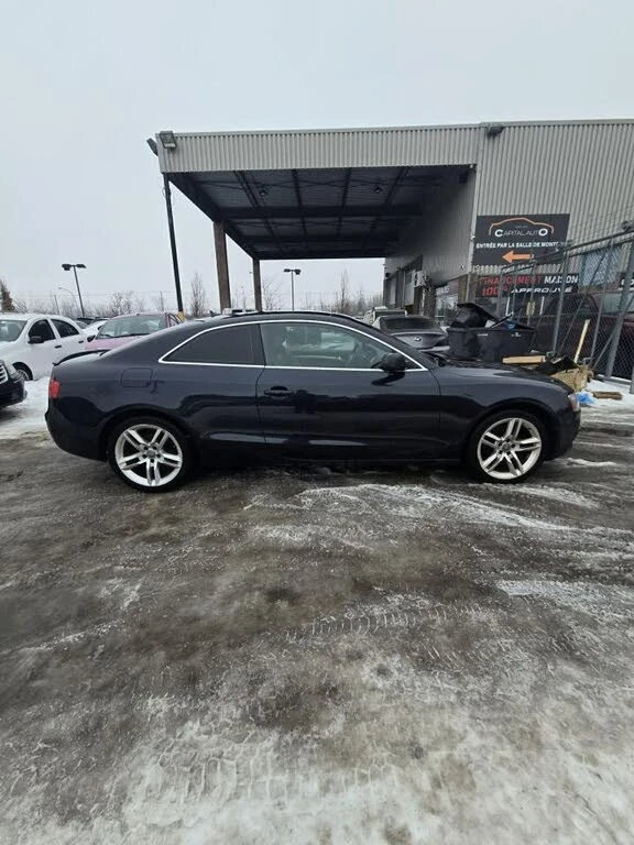 Audi A5 quattro Premium Coupe* АвтоКредит* (Цена до БГ) , снимка 3 - Автомобили и джипове - 53529450