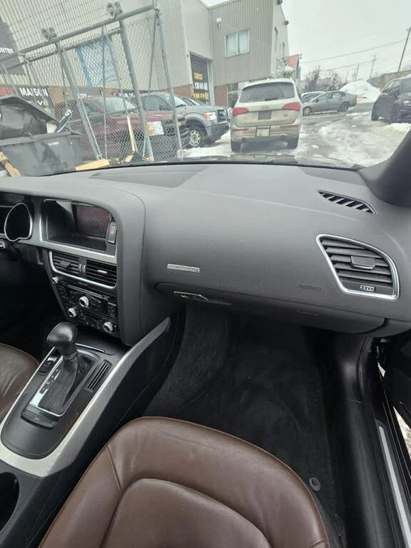Audi A5 quattro Premium Coupe* АвтоКредит* (Цена до БГ) , снимка 9 - Автомобили и джипове - 53529450