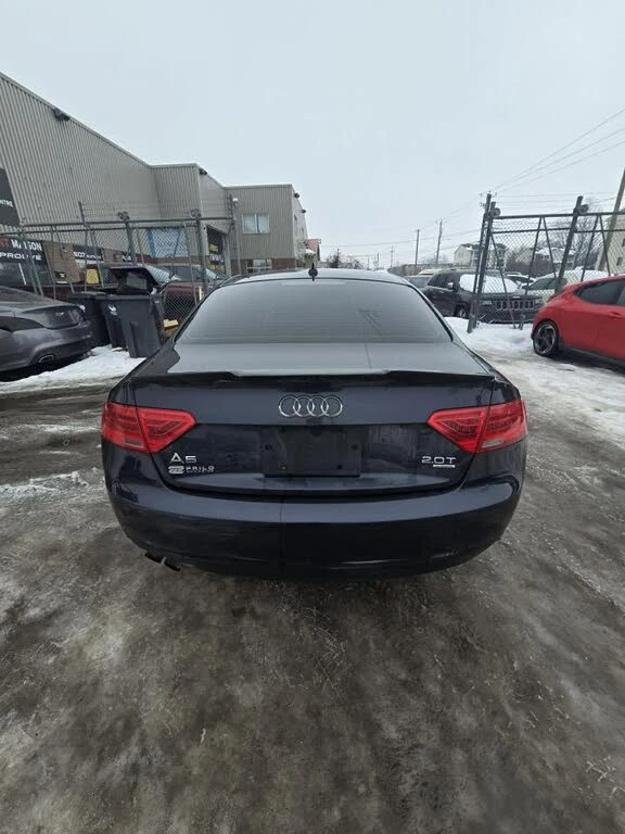 Audi A5 quattro Premium Coupe* АвтоКредит* (Цена до БГ) , снимка 4 - Автомобили и джипове - 53529450