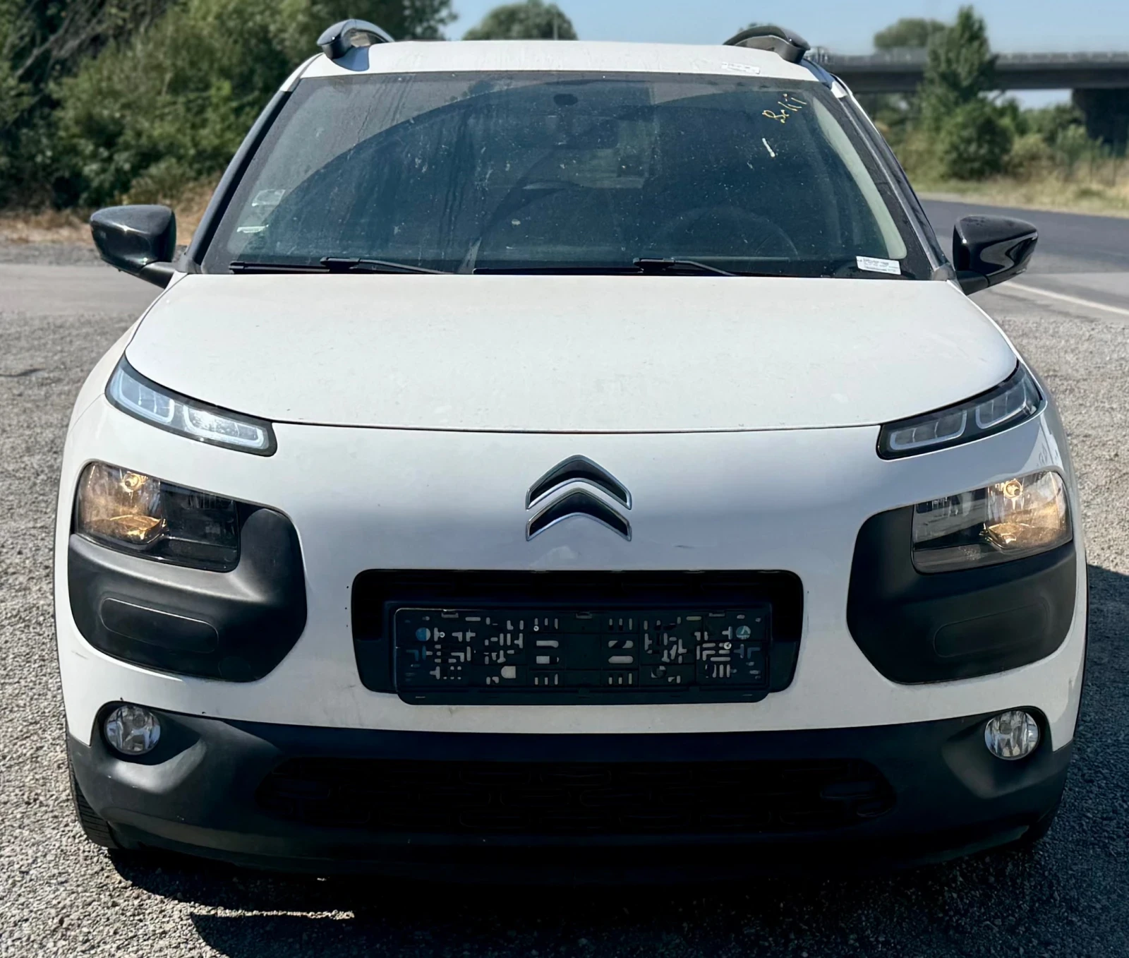 Citroen C4 Cactus 1.2i HM01, снимка 1