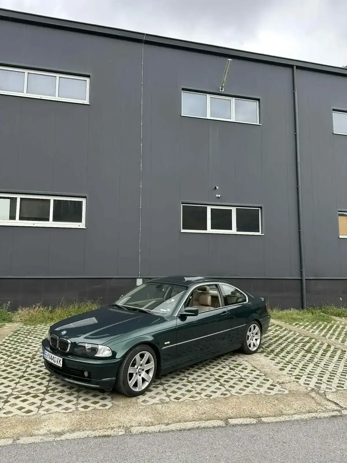 BMW 328 Ci, снимка 1
