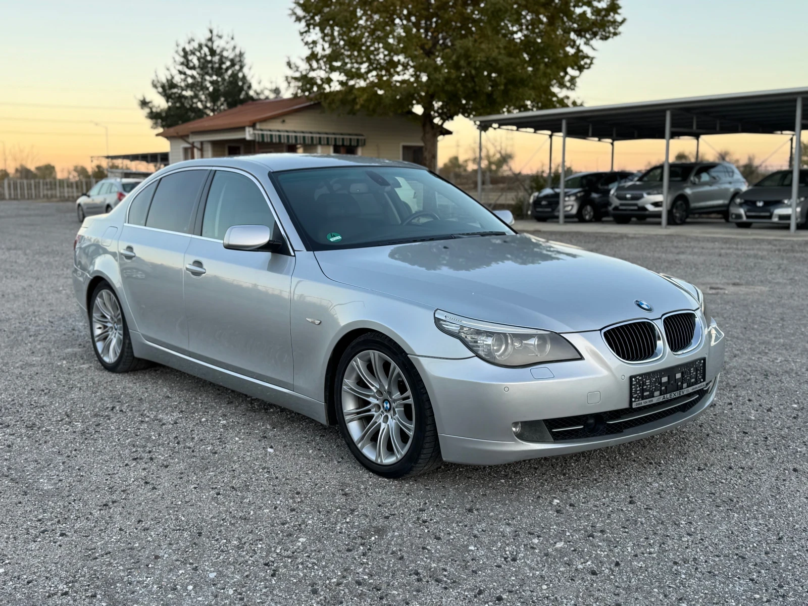 BMW 530 D Face Комфорт салон подгрев/обдухване Logic7 , снимка 1