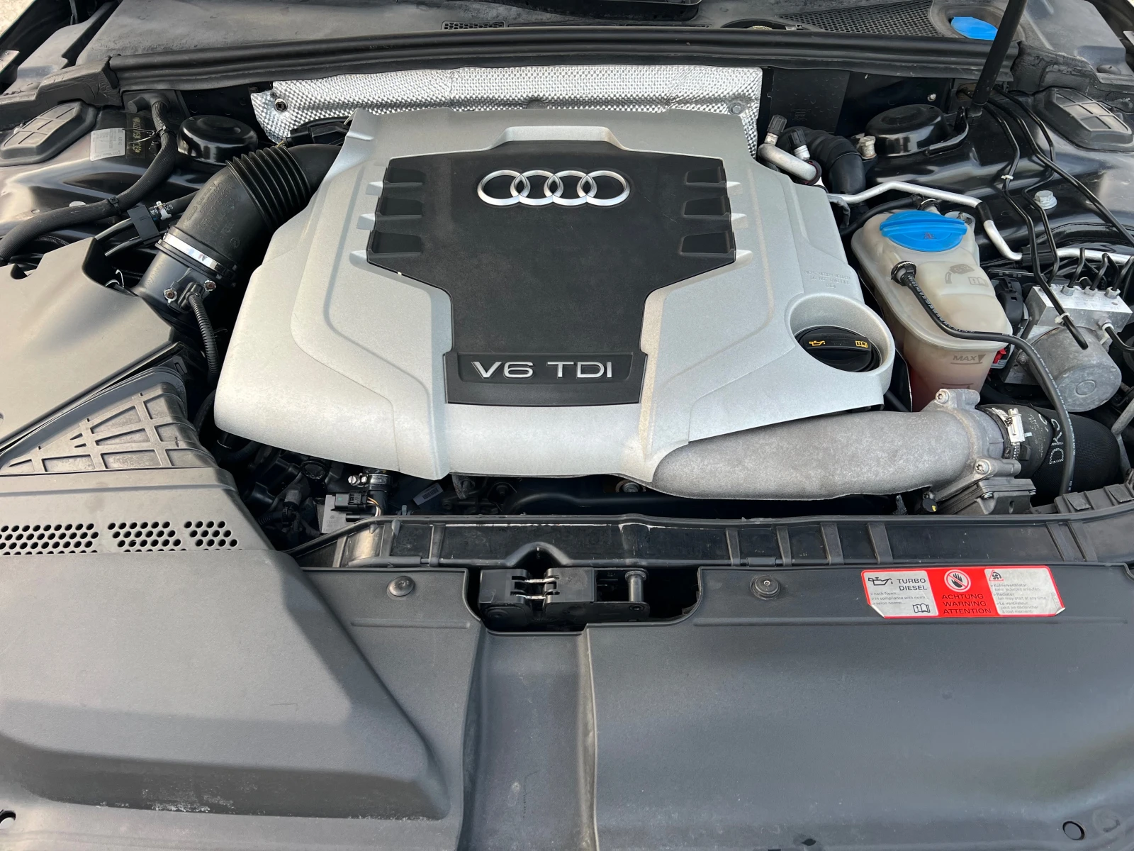 Audi A4 3.0TDi/239p.s-S line | Mobile.bg — изображение 16