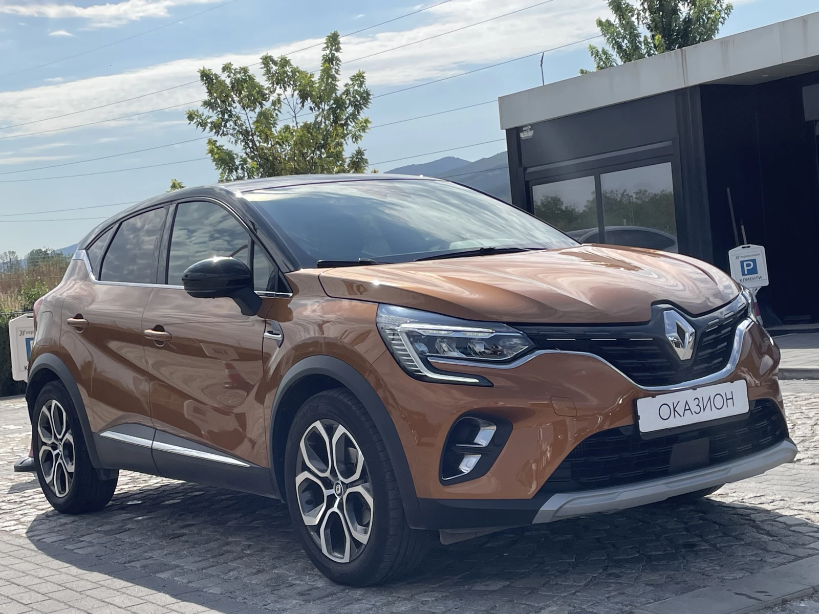 Renault Captur 1.3 TCe/ 140к.с. - изображение 3