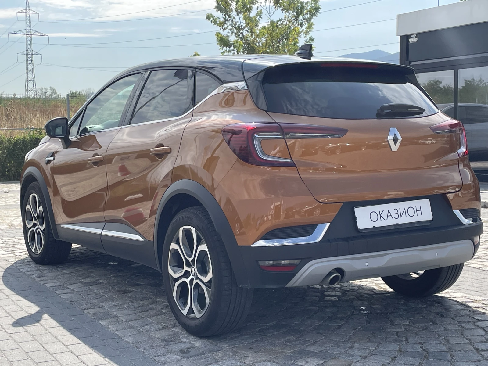 Renault Captur 1.3 TCe/ 140к.с. - изображение 6