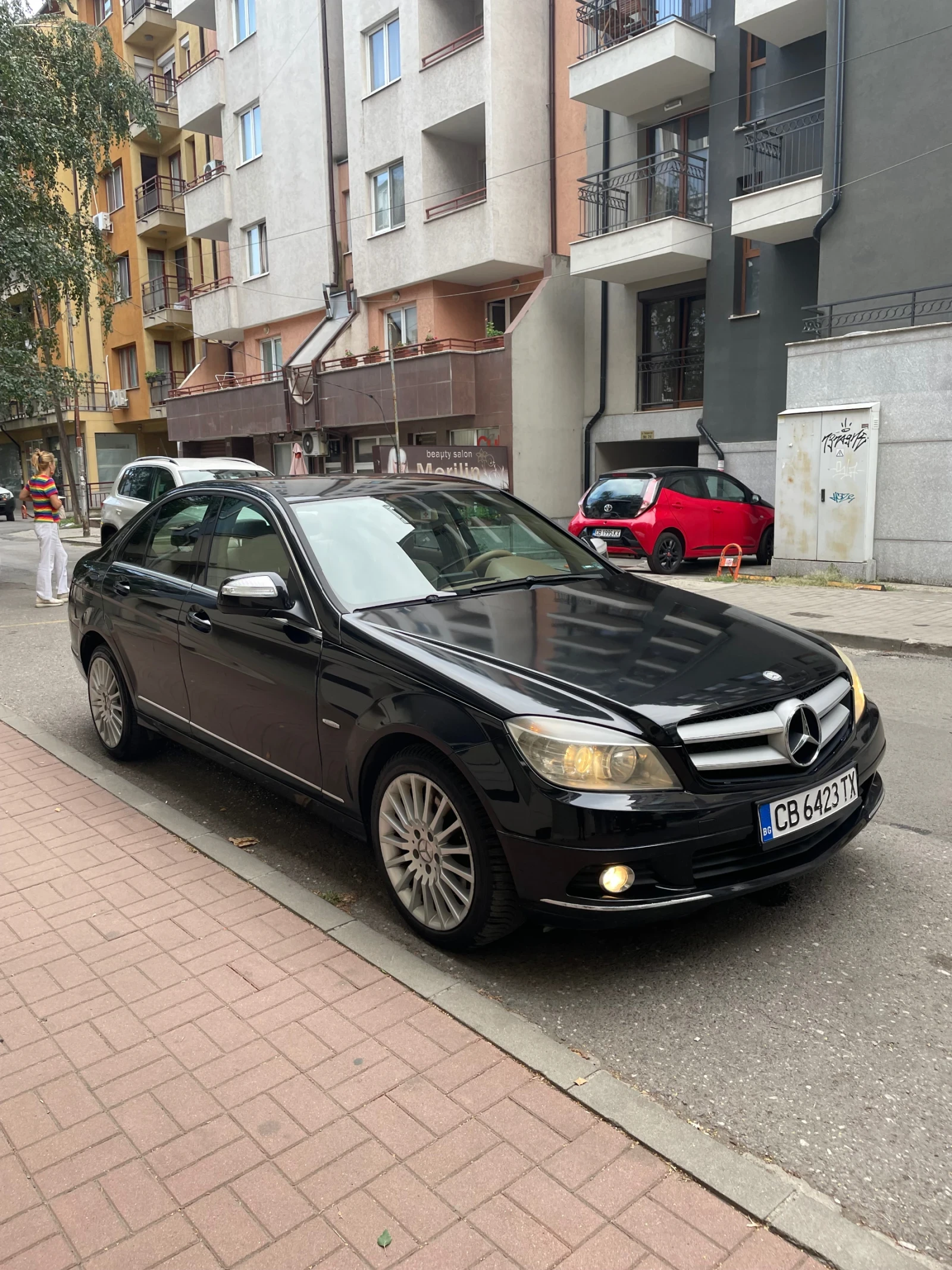 Mercedes-Benz C 320 CDI / TOP - изображение 2