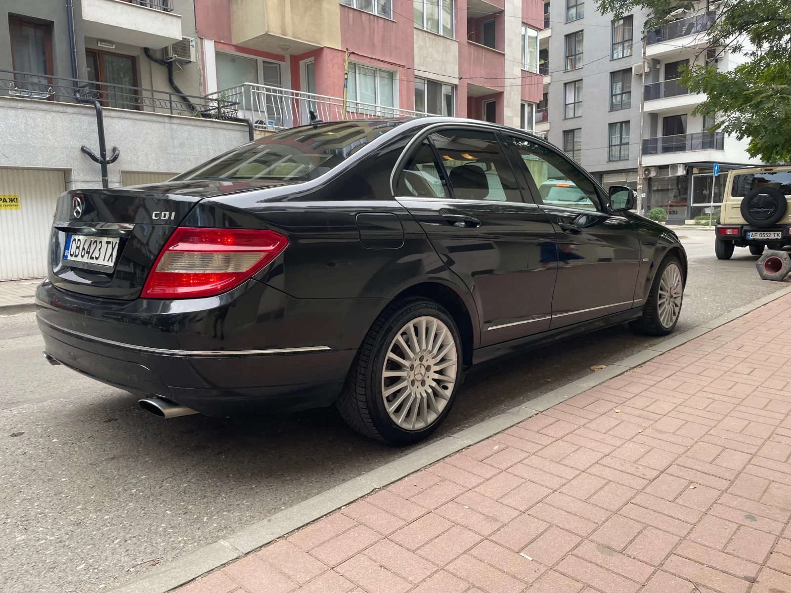 Mercedes-Benz C 320 CDI / TOP - изображение 6