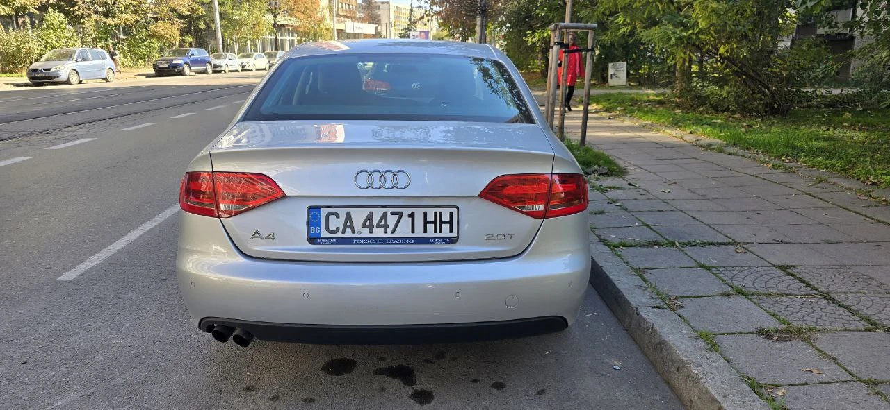 Audi A4  - изображение 4