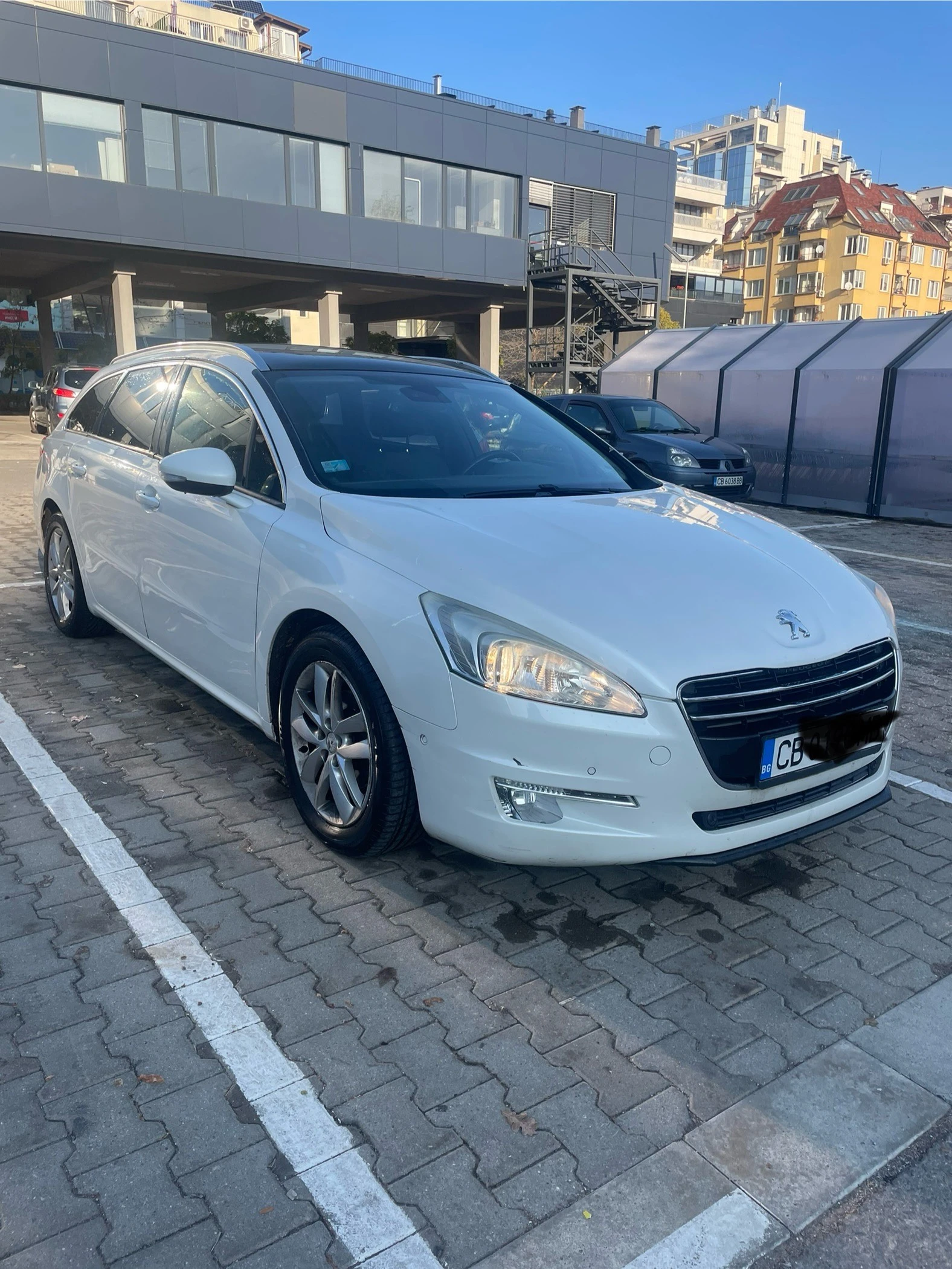 Peugeot 508  - изображение 5