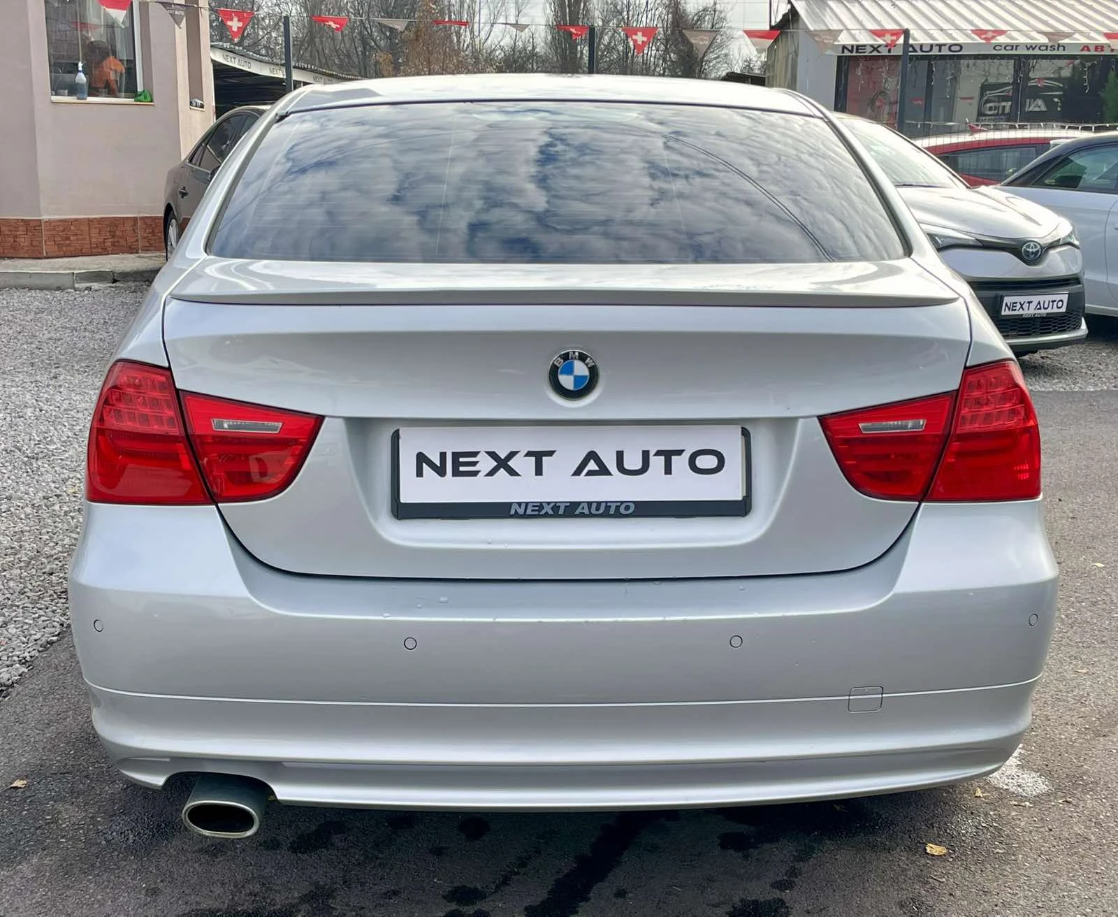 BMW 320 2.0TDI 136HP EURO5 - изображение 6