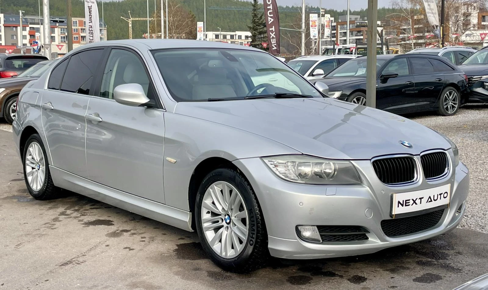 BMW 320 2.0TDI 136HP EURO5 - изображение 3