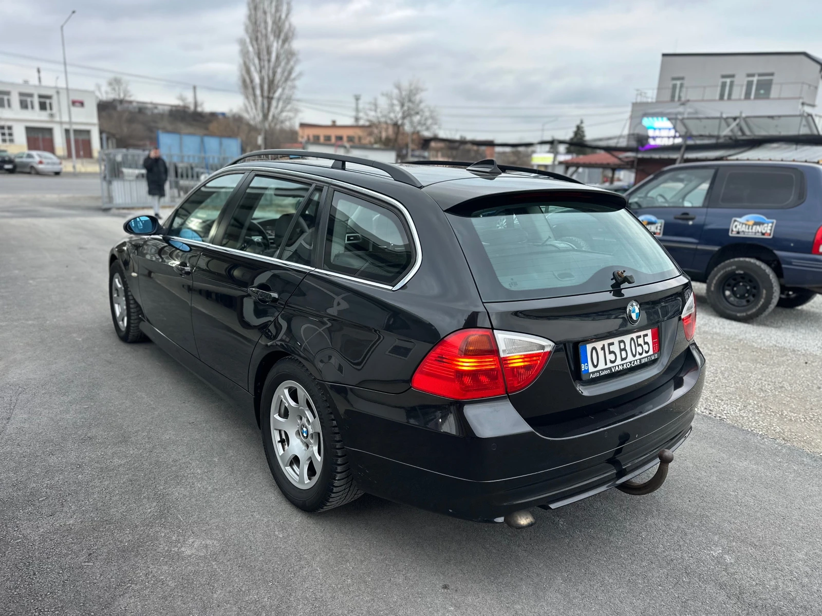 BMW 320 d 163к.с Нави* Recaro* Кожа - изображение 3