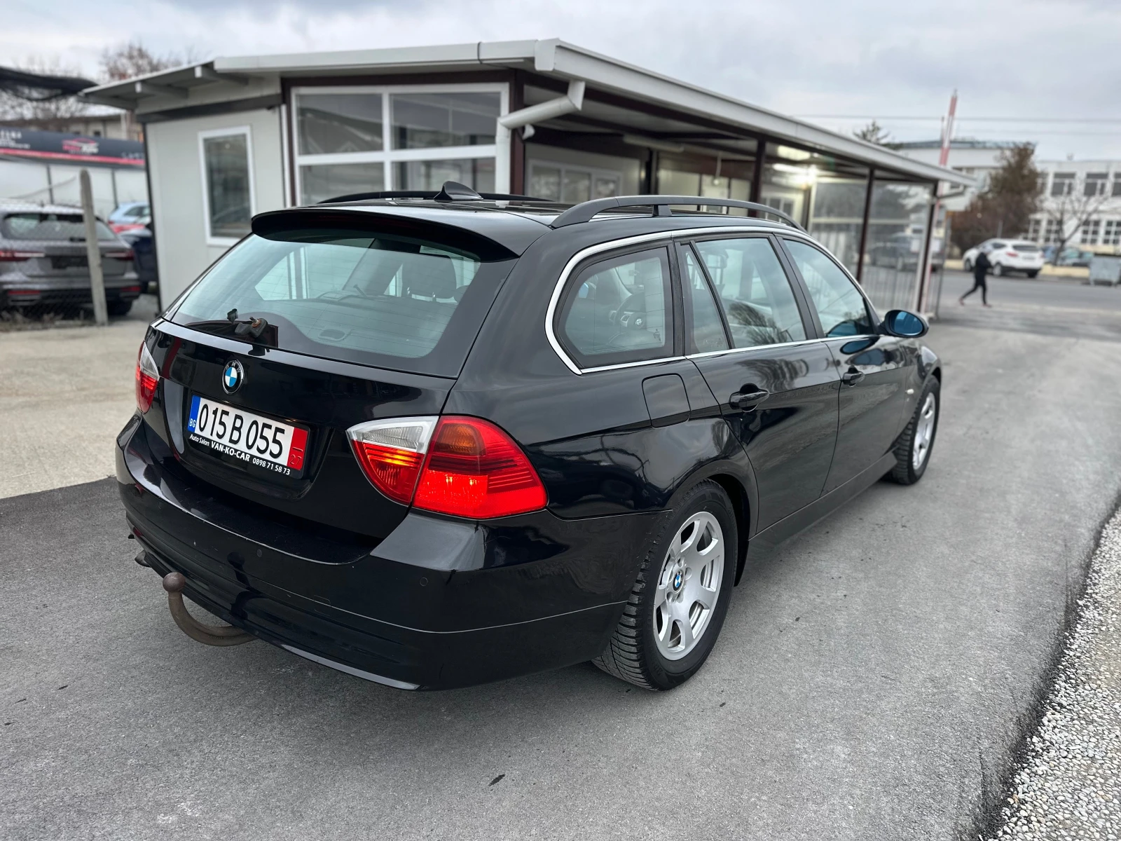 BMW 320 d 163к.с Нави* Recaro* Кожа - изображение 2