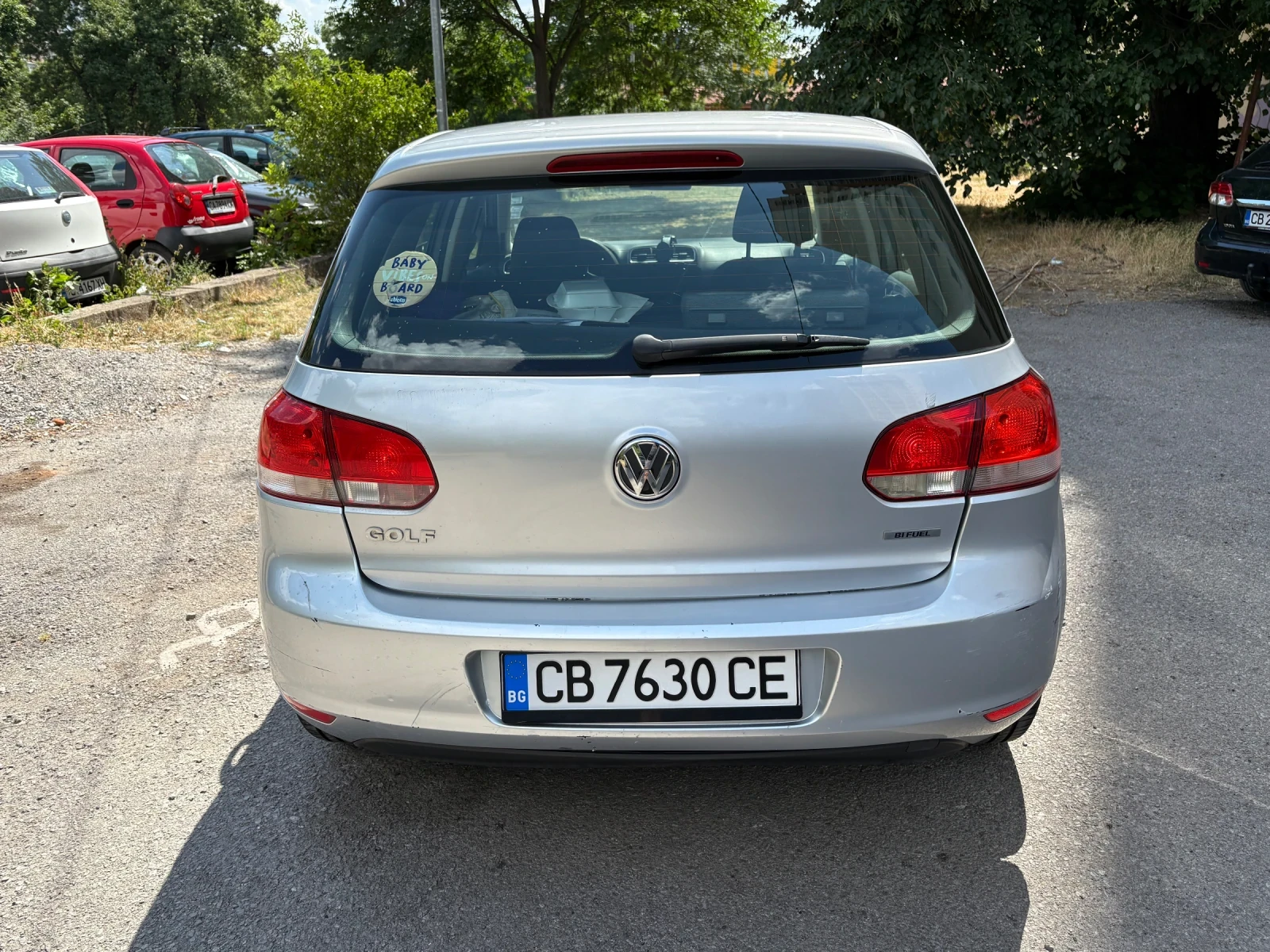 VW Golf 1.6 БЕНЗИН/GPL - изображение 6