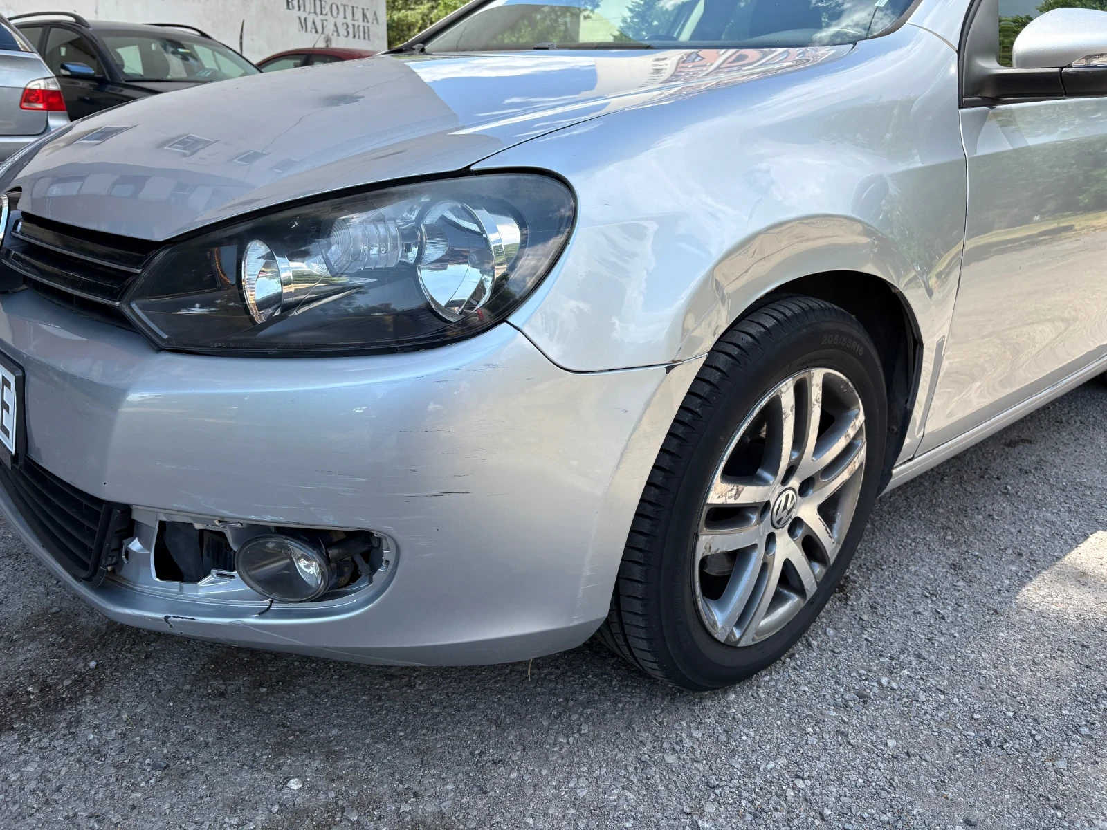 VW Golf 1.6 БЕНЗИН/GPL - изображение 2