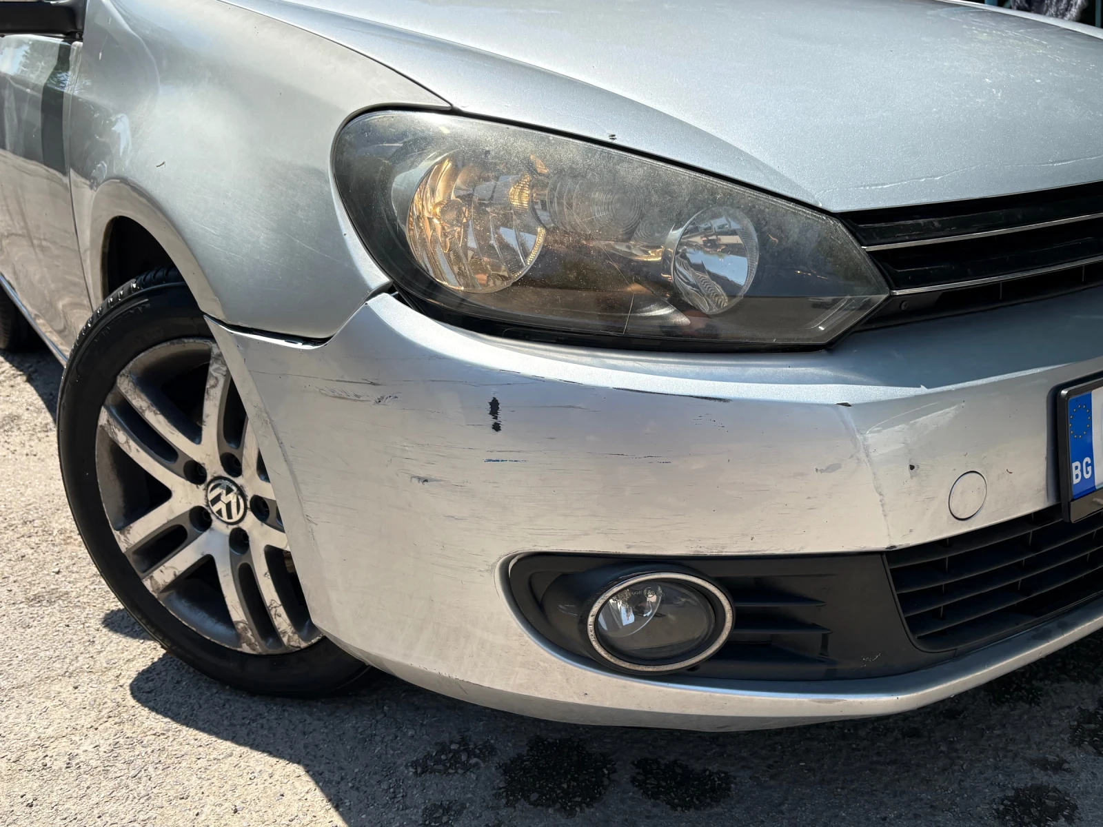 VW Golf 1.6 БЕНЗИН/GPL - изображение 3