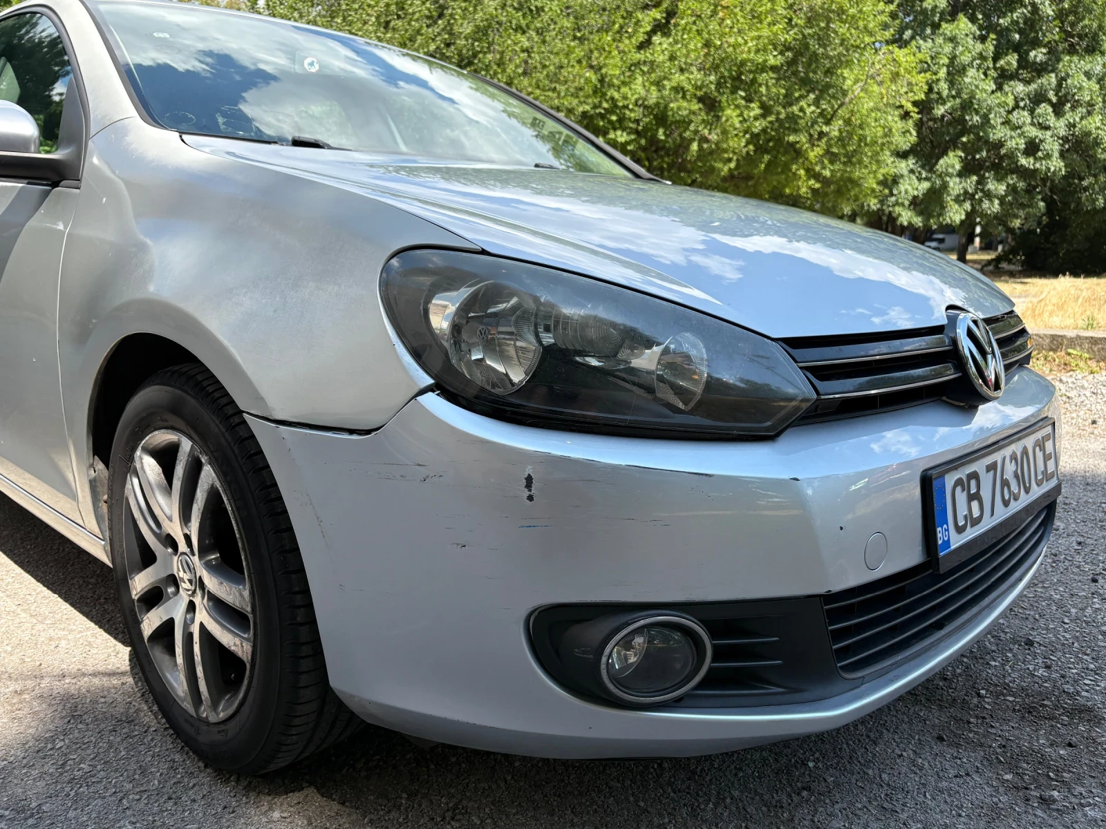 VW Golf 1.6 БЕНЗИН/GPL - изображение 9