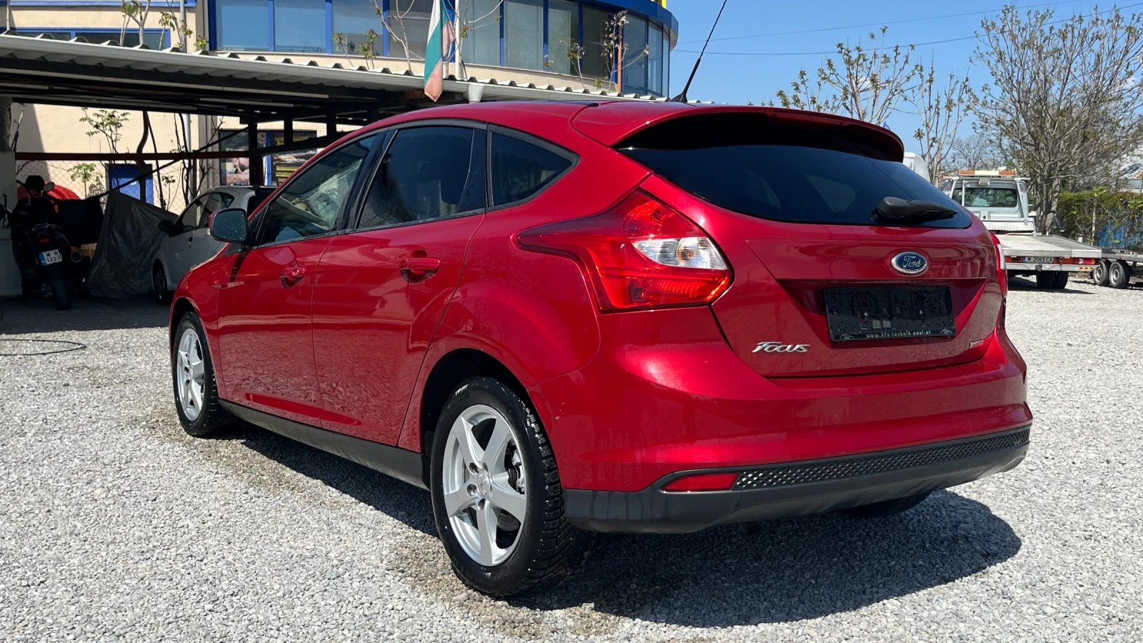 Ford Focus 1.0 EASY 101 - изображение 5