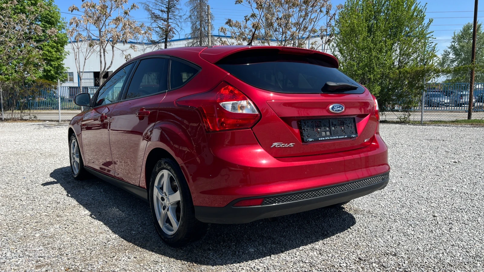 Ford Focus 1.0 EASY 101 - изображение 6