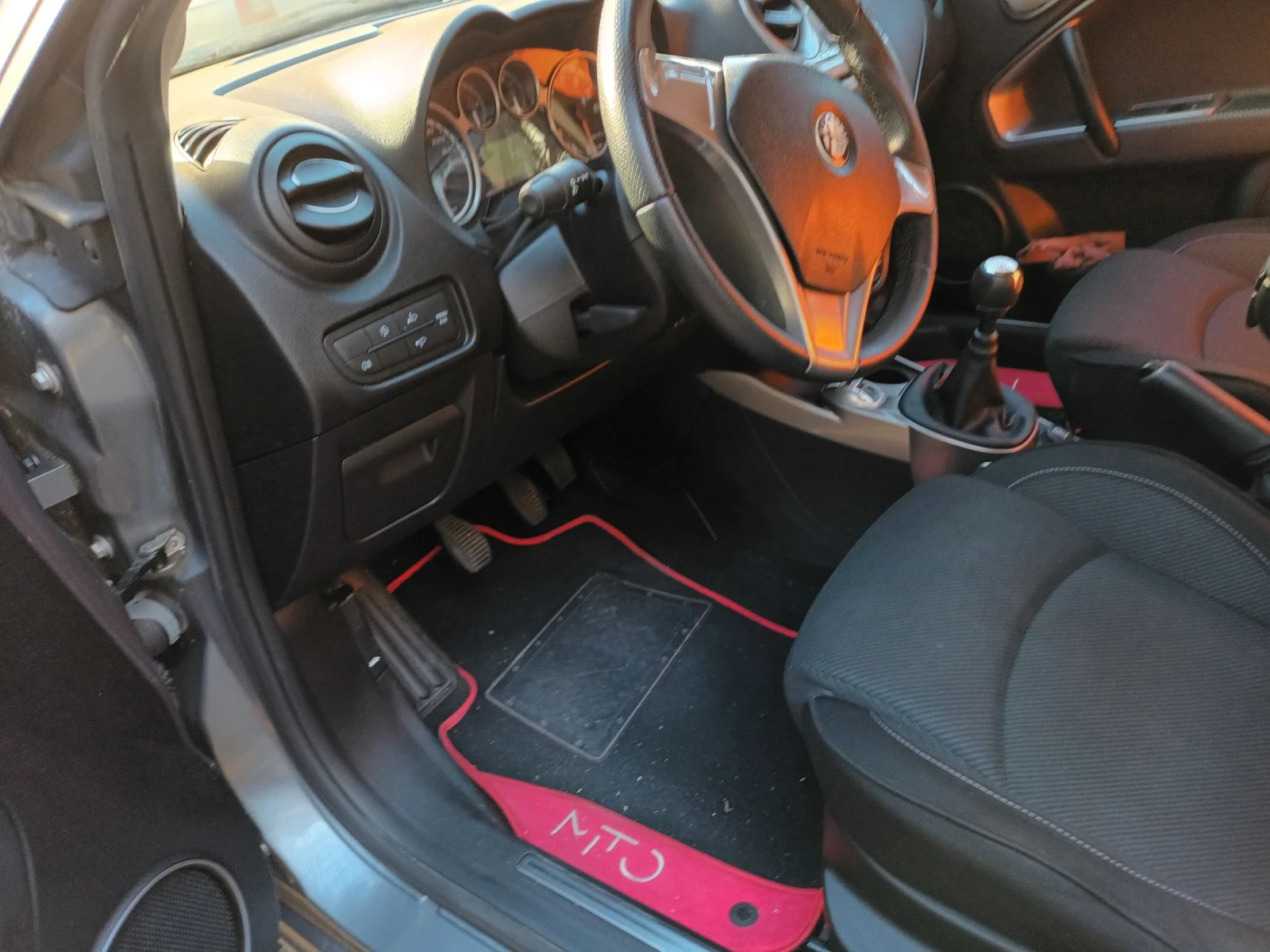 Alfa Romeo MiTo 1.4 multi air - изображение 9