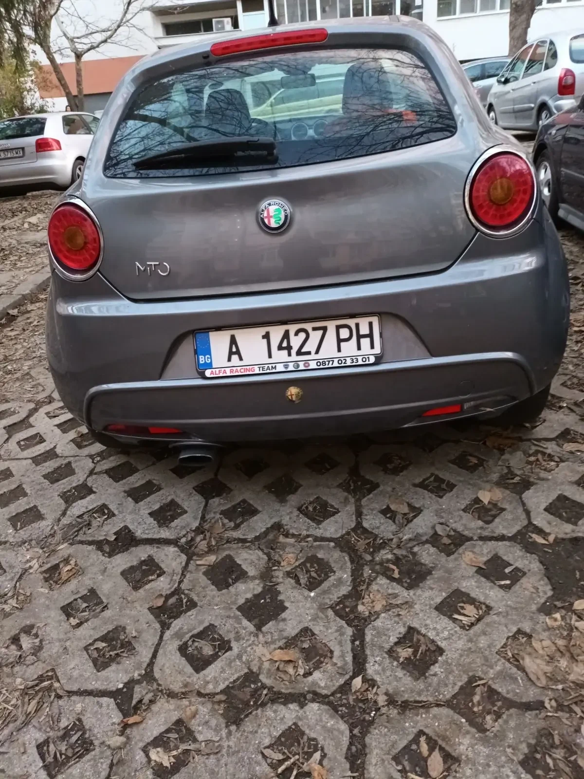 Alfa Romeo MiTo 1.4 multi air - изображение 7