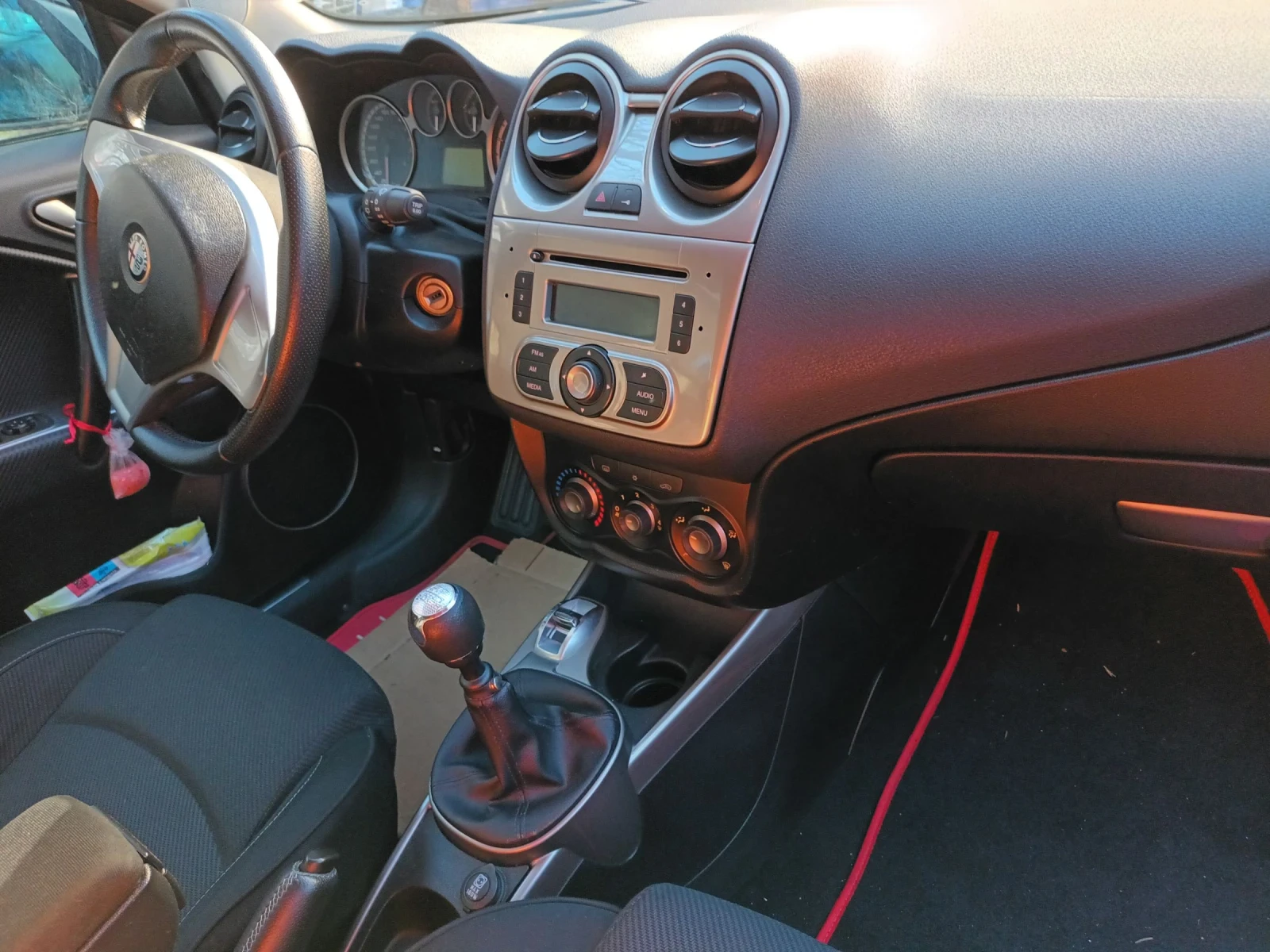 Alfa Romeo MiTo 1.4 multi air - изображение 10