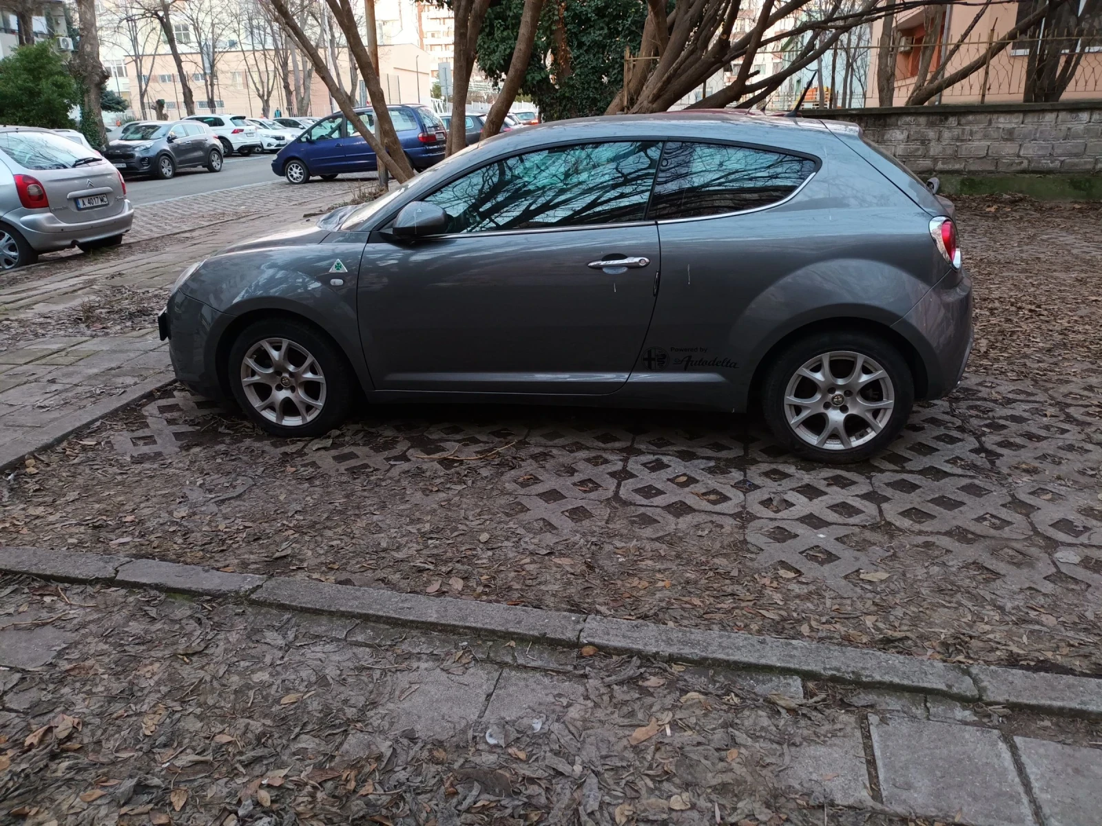 Alfa Romeo MiTo 1.4 multi air - изображение 3