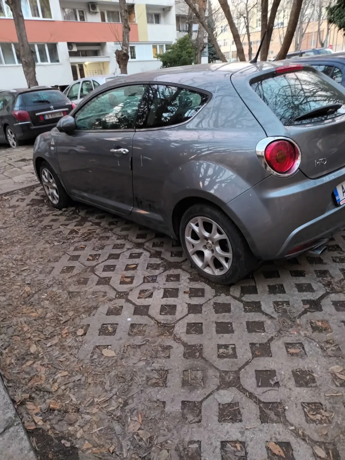 Alfa Romeo MiTo 1.4 multi air - изображение 6