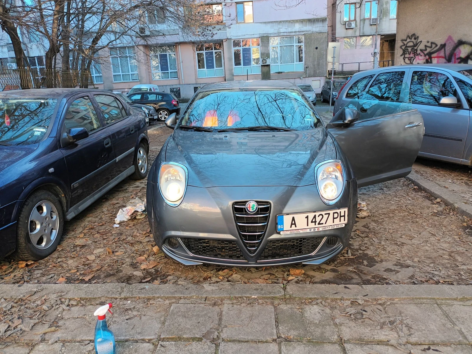 Alfa Romeo MiTo 1.4 multi air - изображение 8