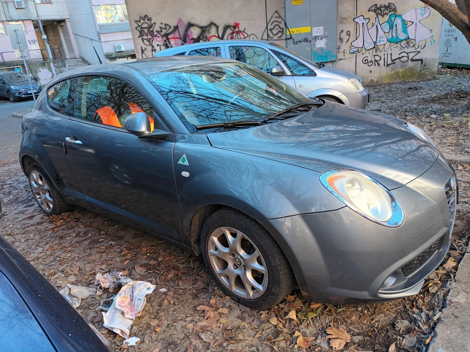 Alfa Romeo MiTo 1.4 multi air - изображение 2