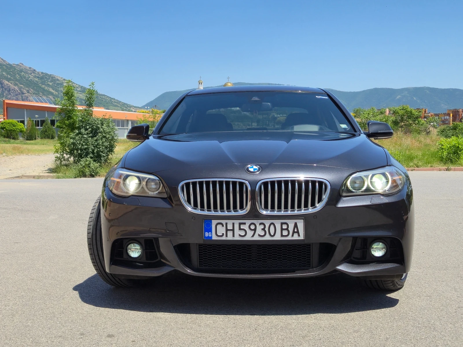 BMW 535 XI - изображение 2