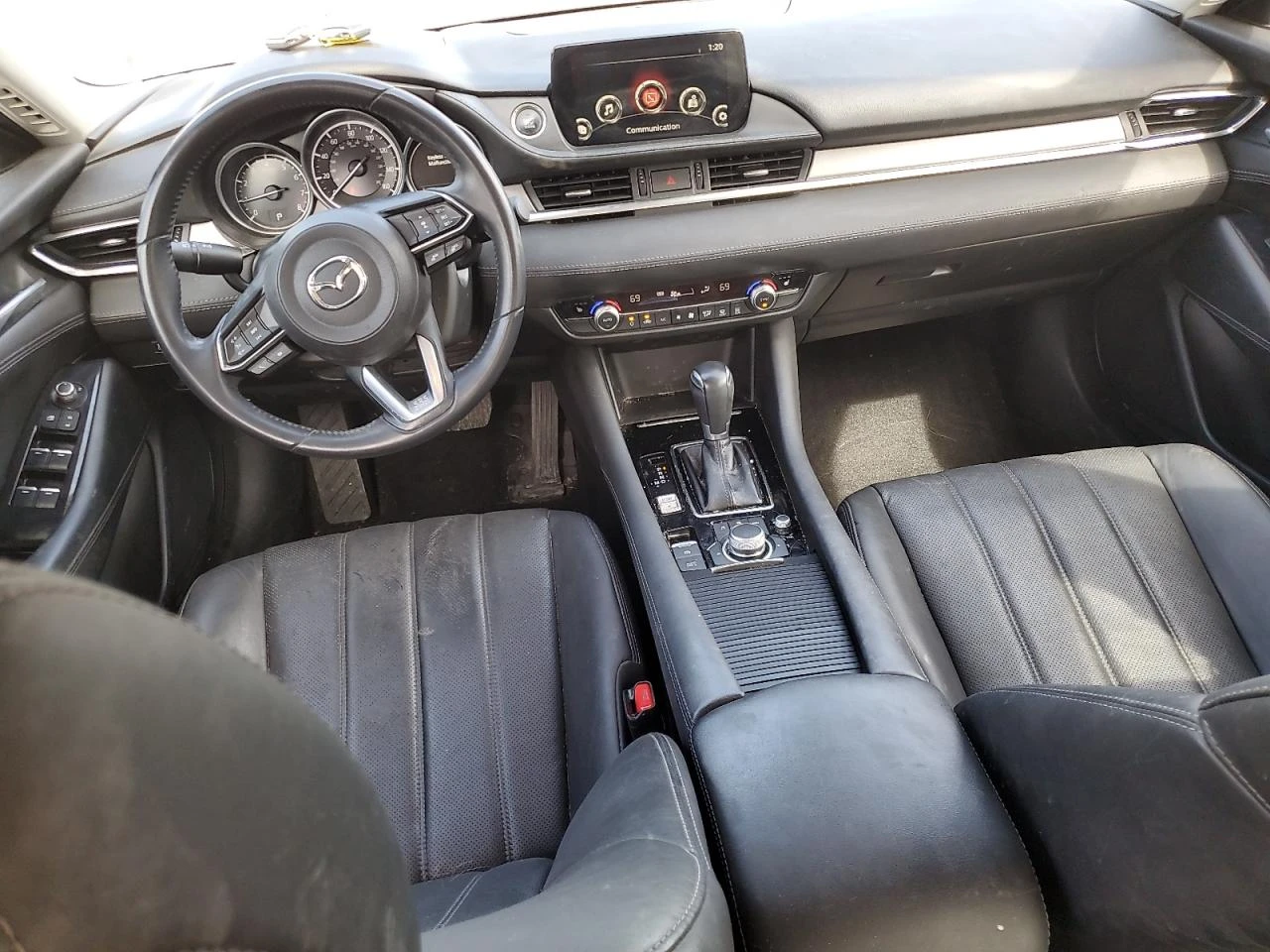 Mazda 6 TOURING   - изображение 8