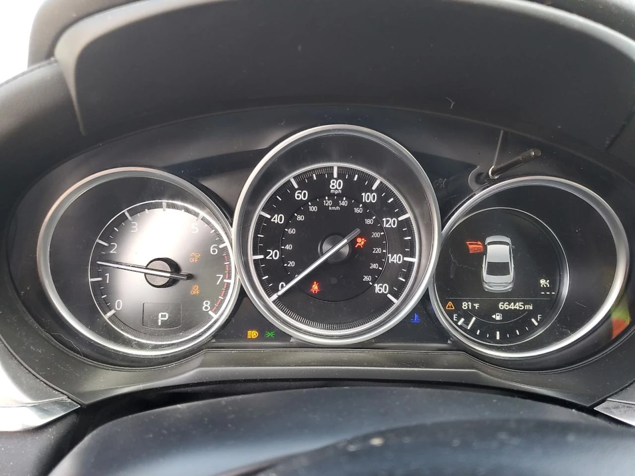 Mazda 6 TOURING   - изображение 9