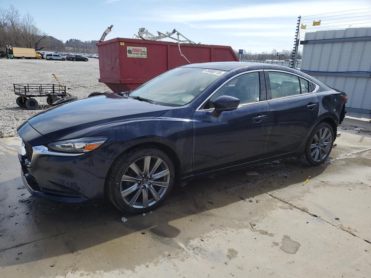 Mazda 6 TOURING   - изображение 3