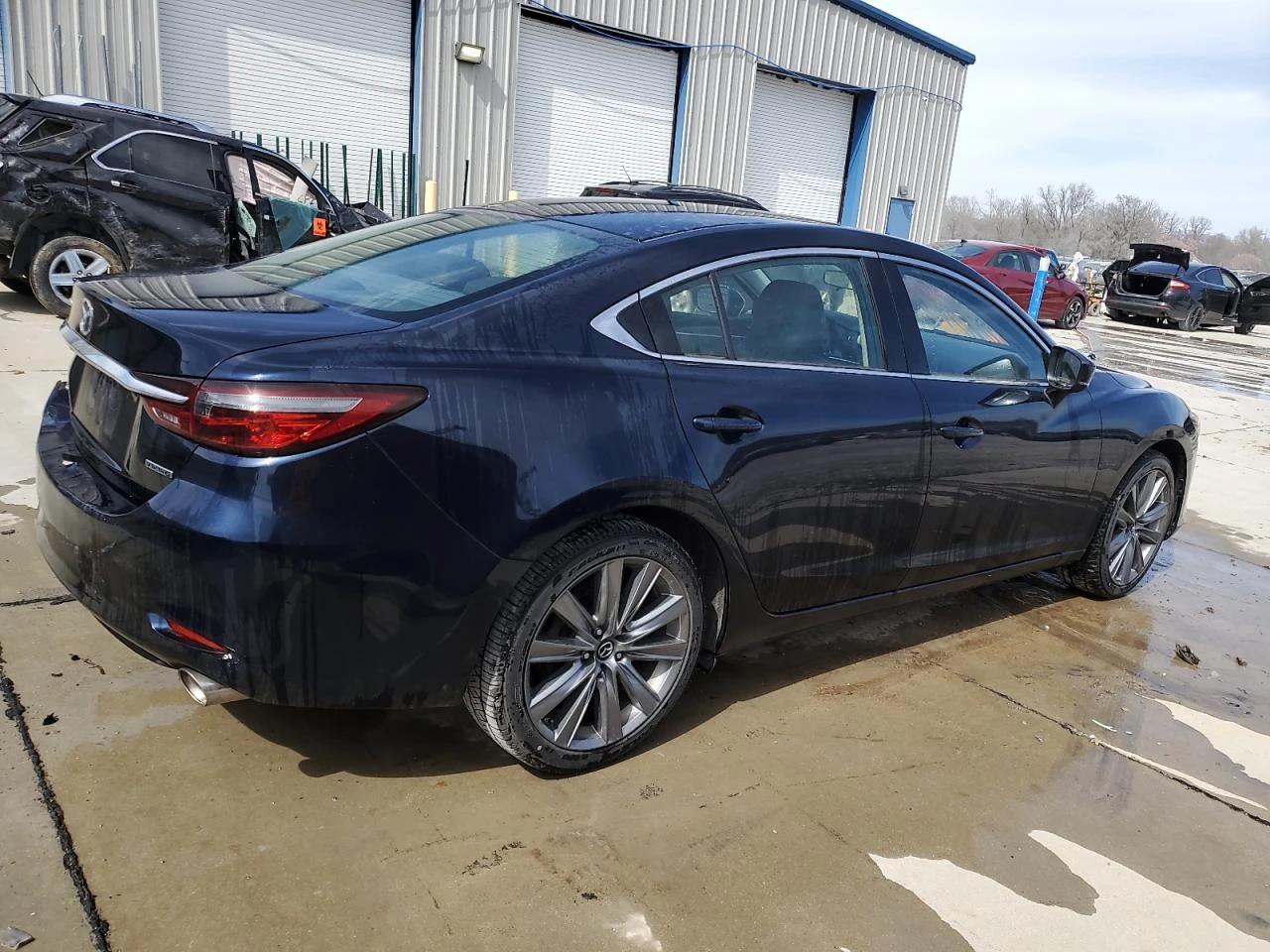 Mazda 6 TOURING   - изображение 5