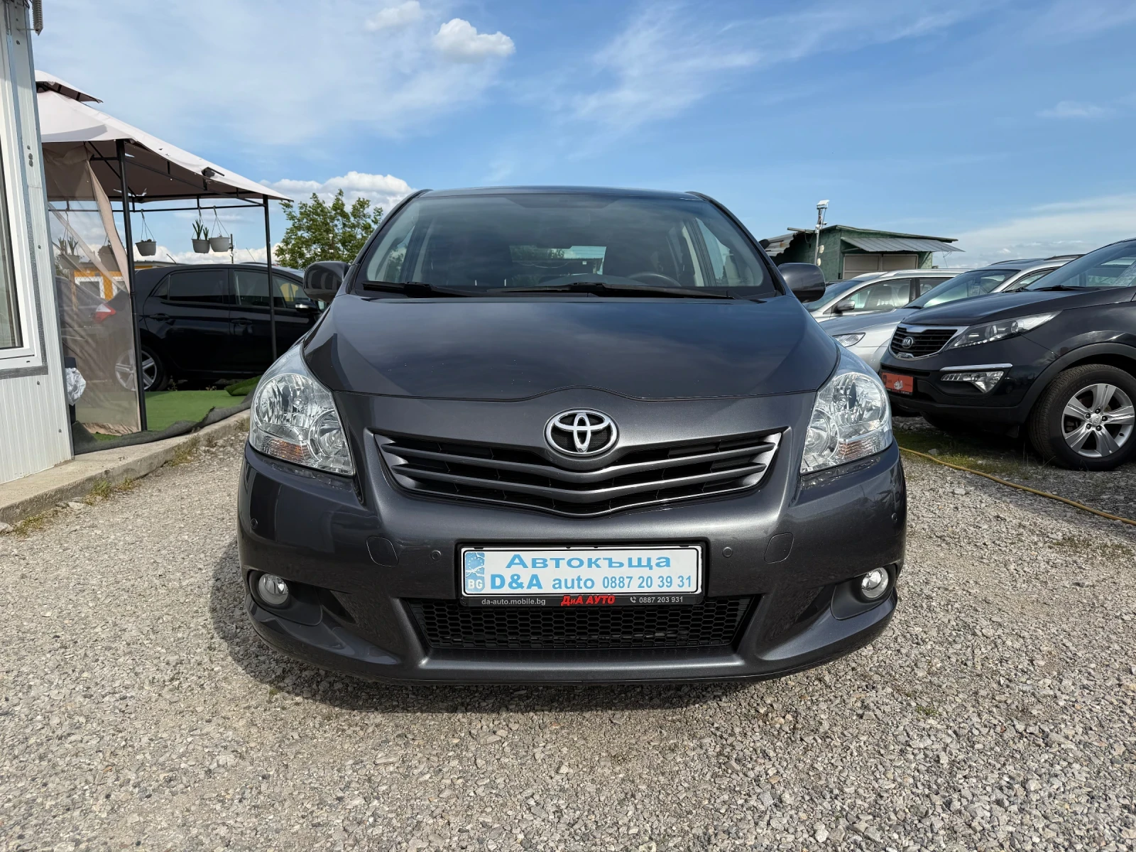 Toyota Verso 1.8i  Швейцария  - изображение 6