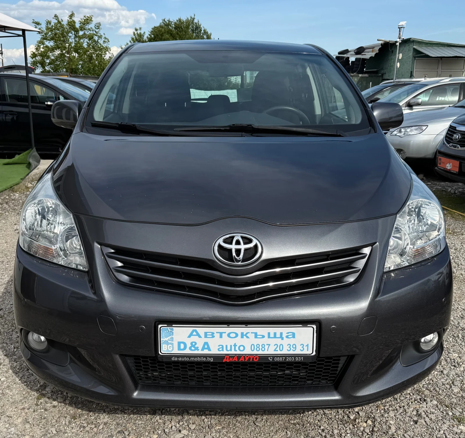 Toyota Verso 1.8i  Швейцария  - изображение 2
