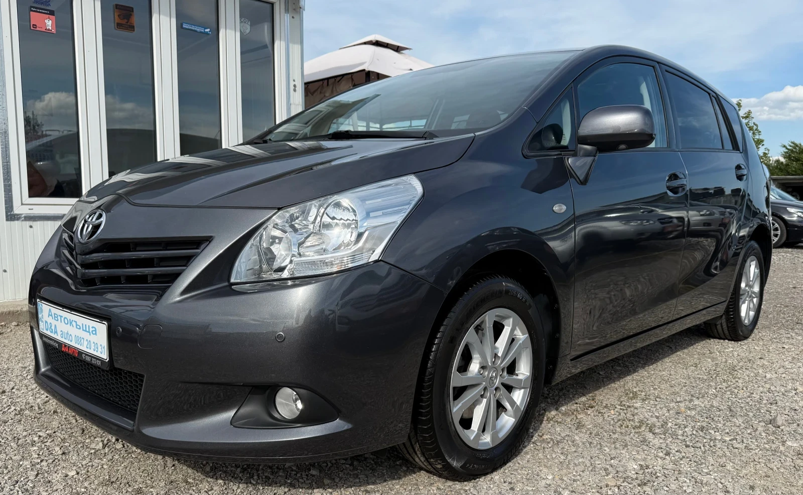 Toyota Verso 1.8i  Швейцария  - изображение 3