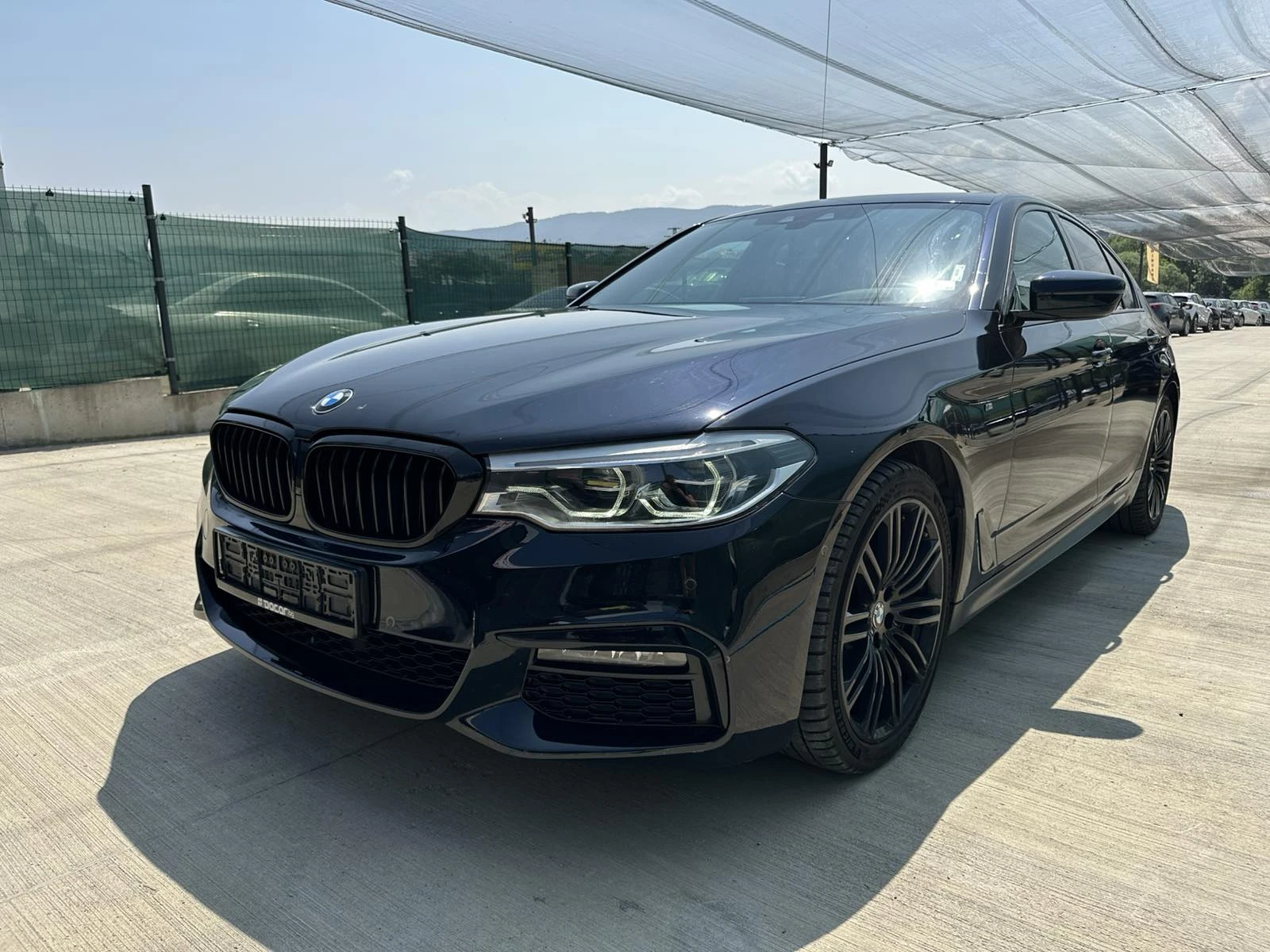 BMW 540 /XDRIVE/M-PACK/SHADOW LINE/HEADUP/FULL - изображение 4