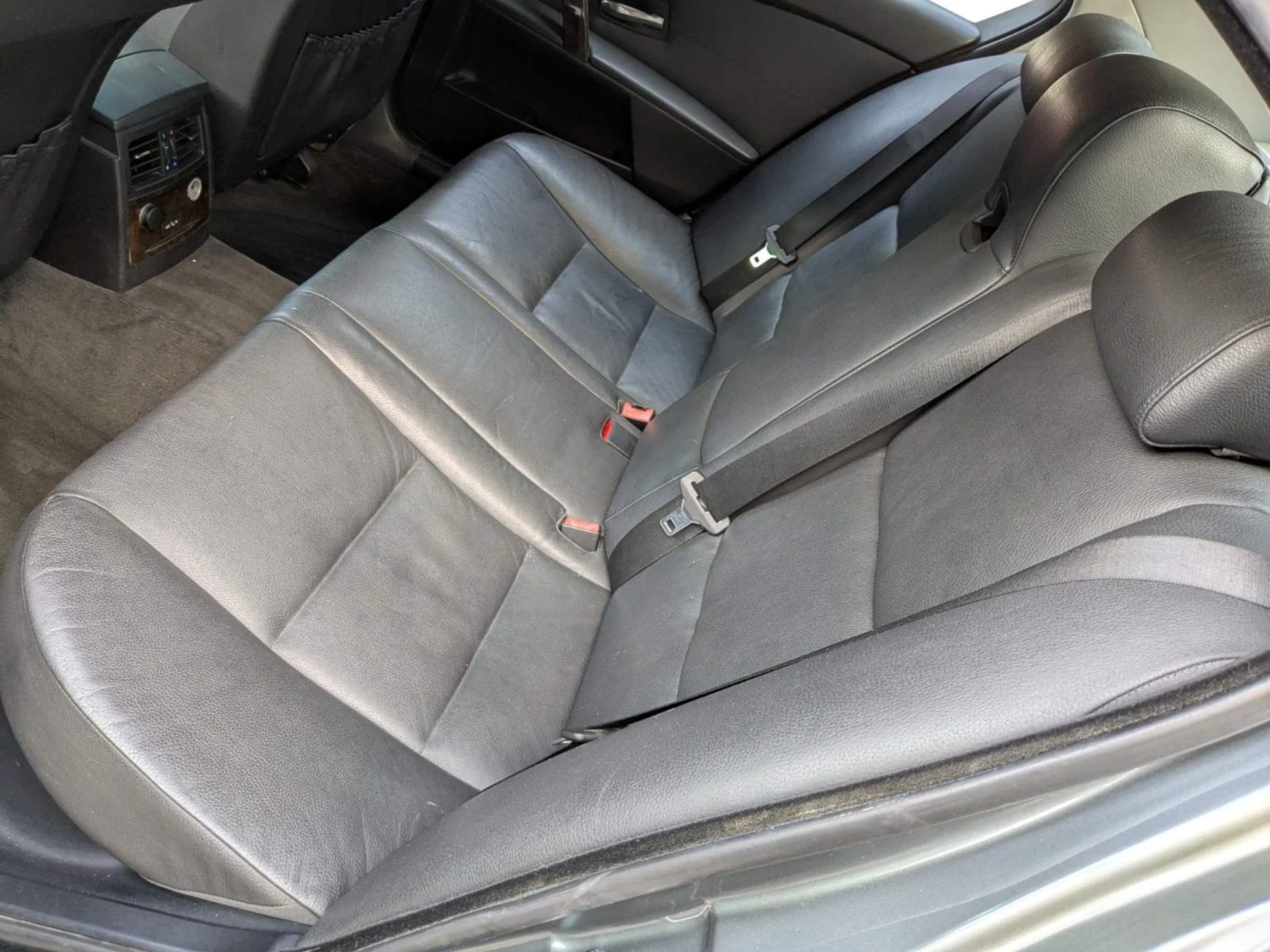 BMW 525 FULL NAVI KOJA AUT  - изображение 10